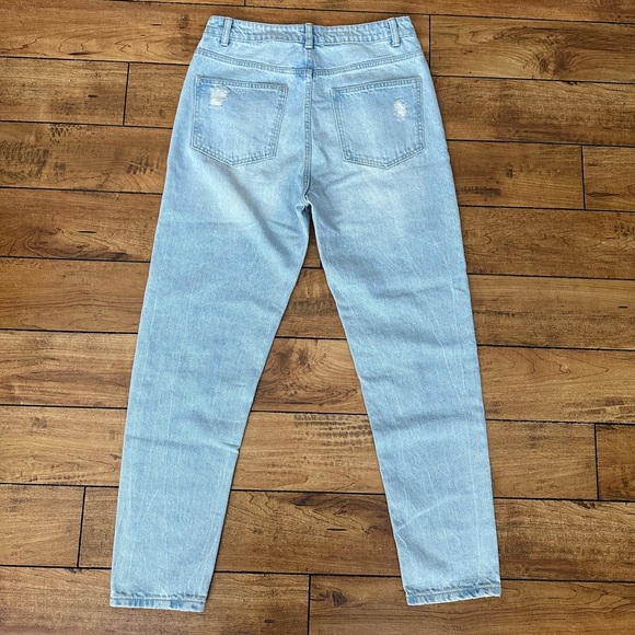 Refuge Denim Mom Jeans - Picture 3 of 6